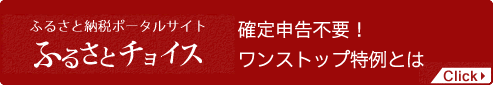 ふるさとチョイス